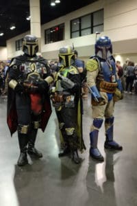 Star Wars Celebration 2017