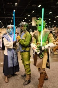 Star Wars Celebration 2017