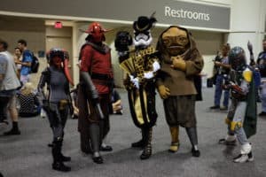 Star Wars Celebration 2017