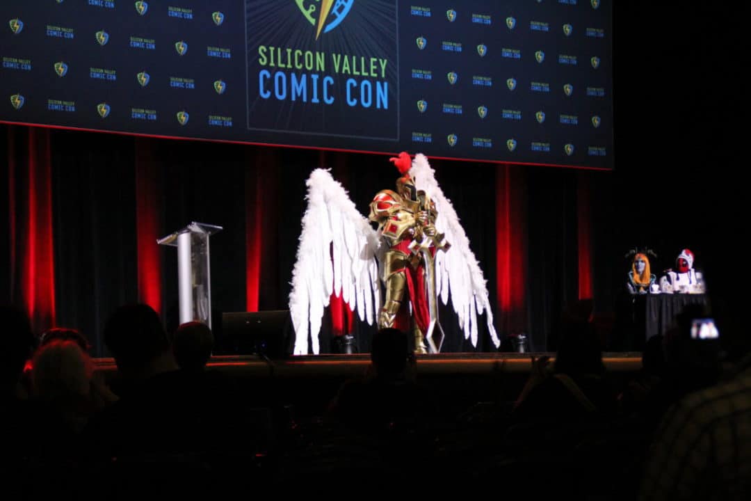 Silicon Valley Comic Con 2017