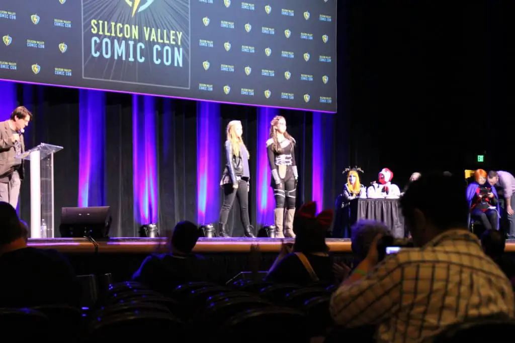 Silicon Valley Comic Con 2017