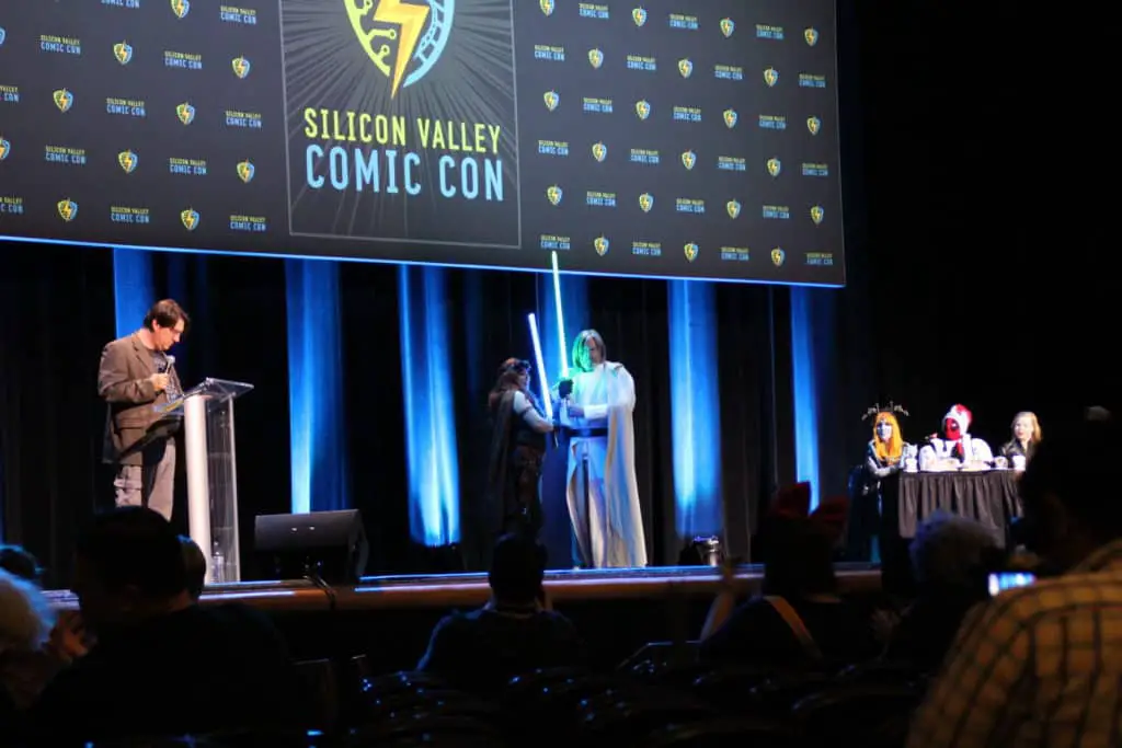 Silicon Valley Comic Con 2017