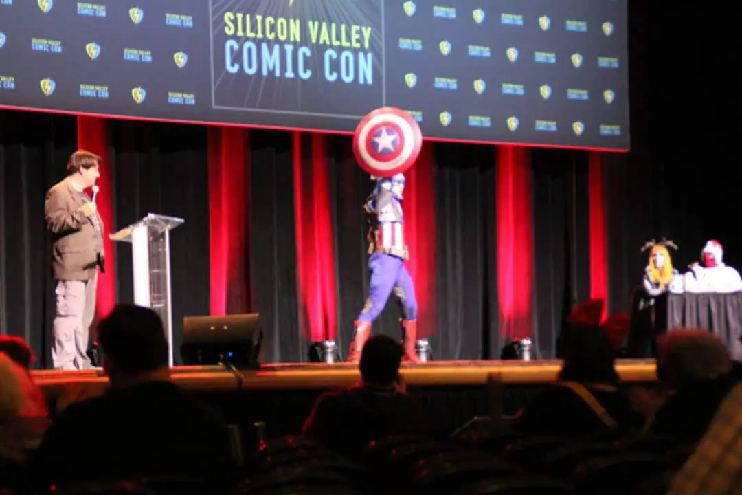 Silicon Valley Comic Con 2017