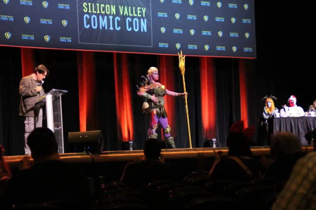 Silicon Valley Comic Con 2017