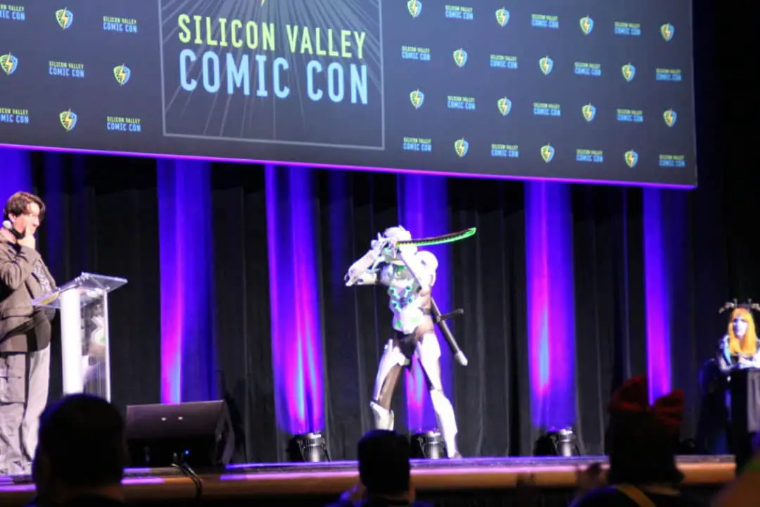 Silicon Valley Comic Con 2017