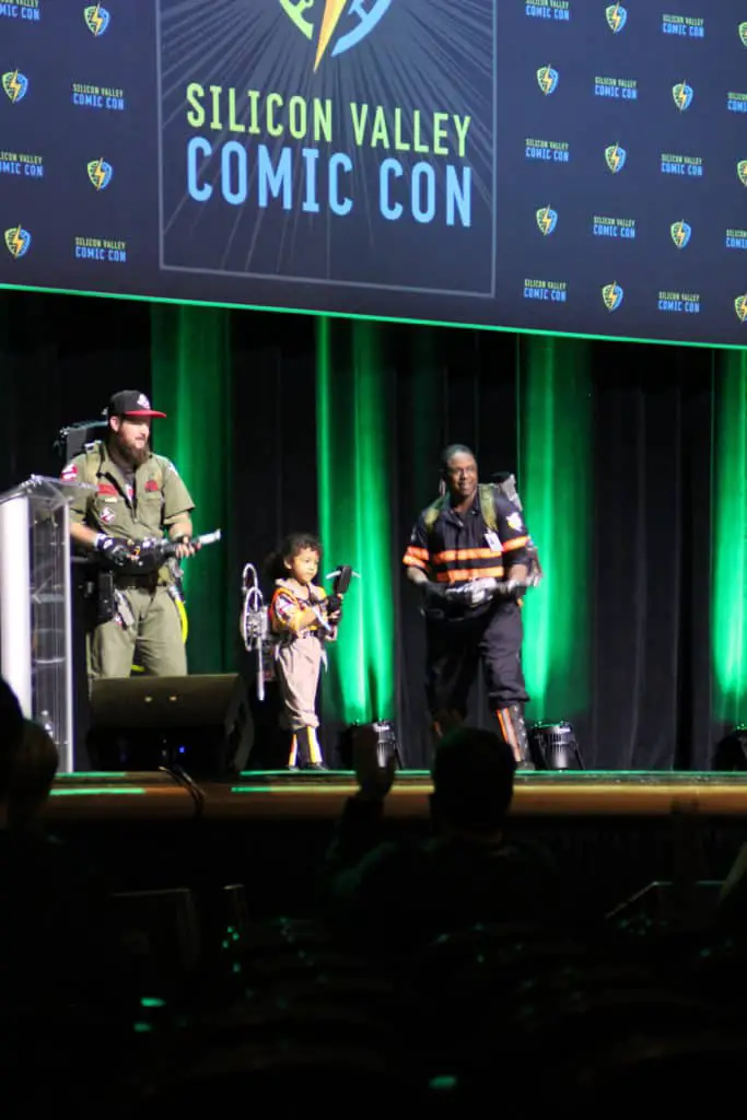 Silicon Valley Comic Con 2017