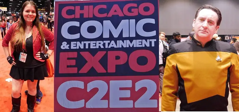 C2E2 2017 Saturday