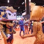 C2E2 2017 Saturday