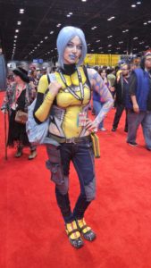 C2E2 2017 -Friday