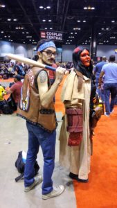 C2E2 2017 Sunday