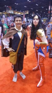 C2E2 2017 -Friday