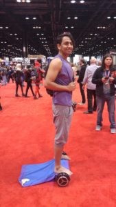 C2E2 2017 -Friday