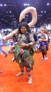 C2E2 2017 Saturday