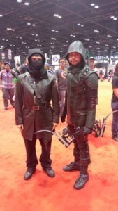 C2E2 2017 -Friday