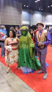 C2E2 2017 Saturday