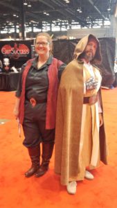 C2E2 2017 -Friday