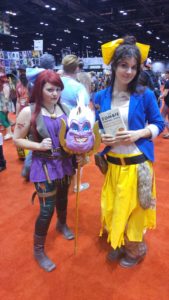 C2E2 2017 -Friday