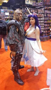 C2E2 2017 -Friday