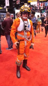 C2E2 2017 Sunday