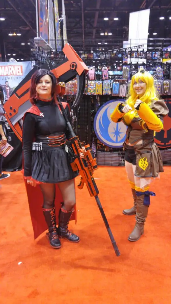 C2E2 2017 Sunday