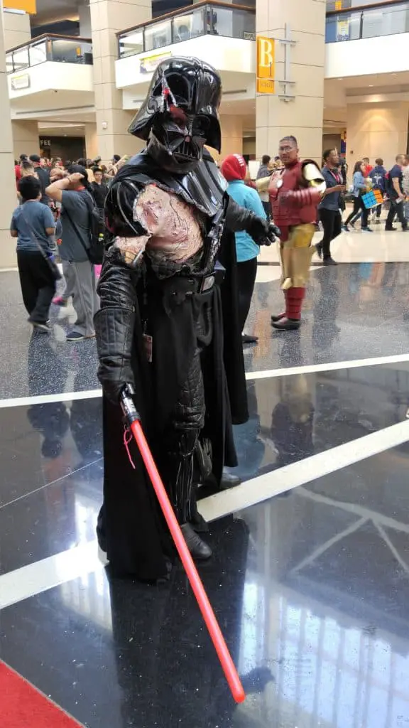 C2E2 2017 Sunday