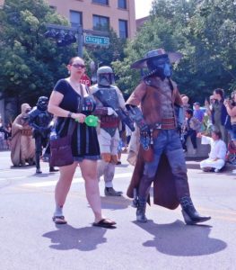 Star Wars Day 2017 Parade