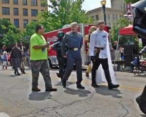 Star Wars Day 2017 Parade