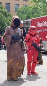 Star Wars Day 2017 Parade