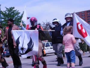 Star Wars Day 2017 Parade