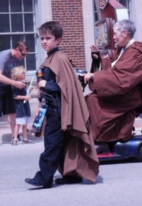 Star Wars Day 2017 Parade