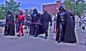 Star Wars Day 2017 Parade