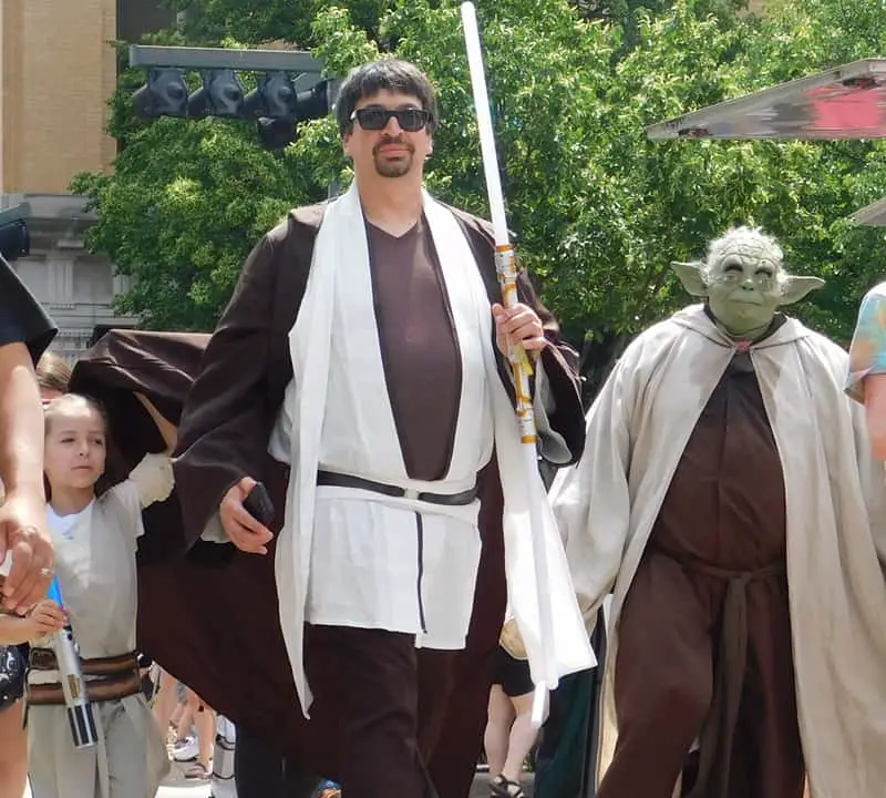 Star Wars Day 2017 Parade