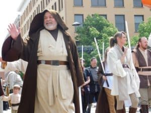 Star Wars Day 2017 Parade