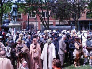 Star Wars Day 2017 Parade