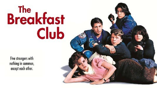 Influential Films In Pop Culture History The Breakfast Club An 80 S Social Movie Supreme Popculthq
