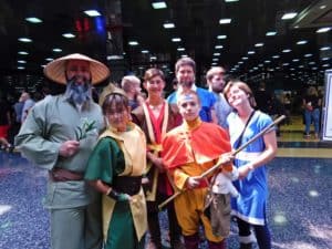 Wizard World Chicago 2017