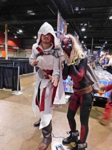 Wizard World Chicago 2017