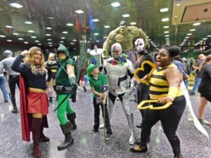 Wizard World Chicago 2017