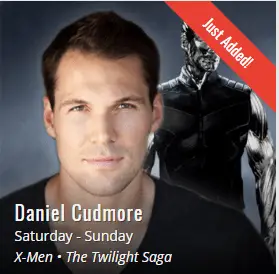 Daniel Cudmore