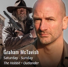 Graham McTavish