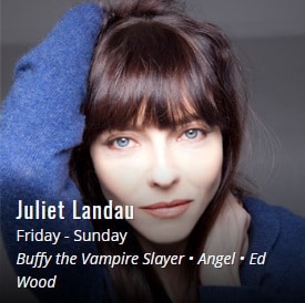 Juliet Landau