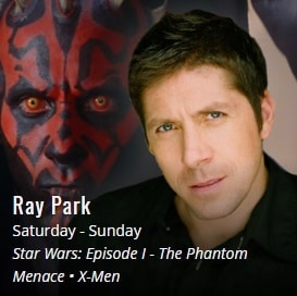 Ray Park