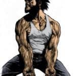 The many costumes of Logan aka Wolverine