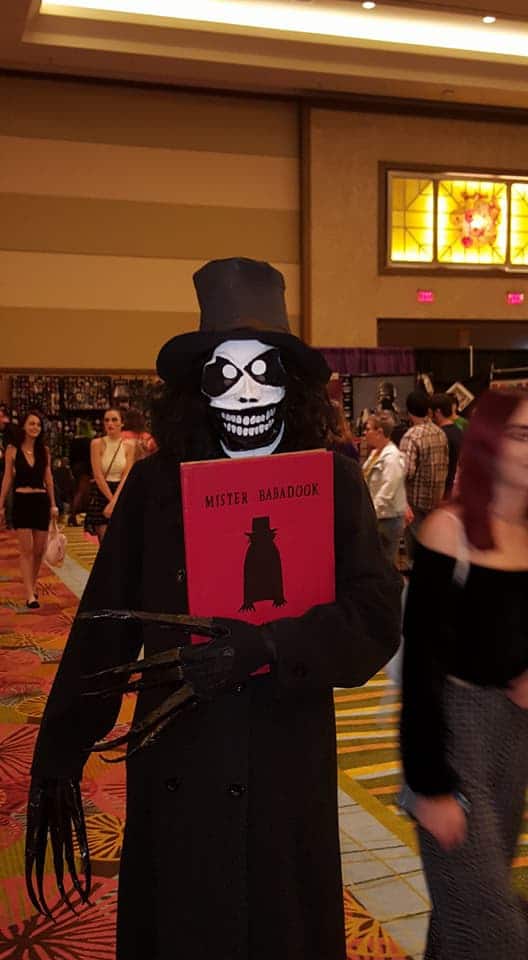 Spooky Empire 2017 by Jesse Seech