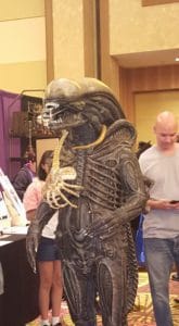 Spooky Empire 2017 by Jesse Seech