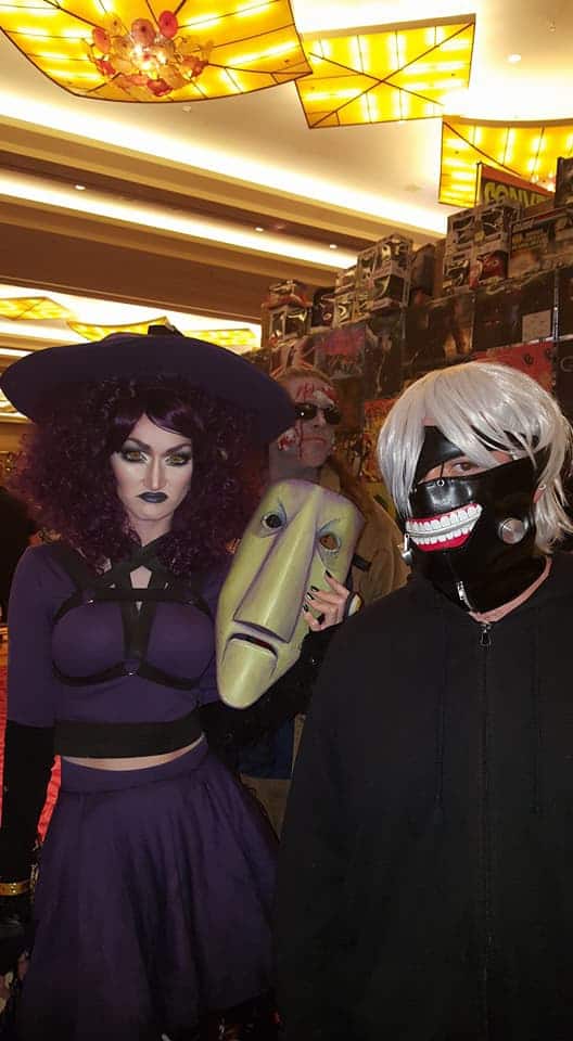 Spooky Empire 2017 by Jesse Seech