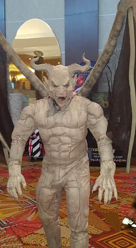 Spooky Empire 2017 by Jesse Seech