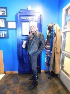 Chicago Tardis 2017