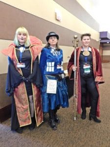 Chicago Tardis 2017