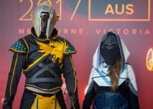 PAX Melbourne by Tony and Dave Cosplay Photographers